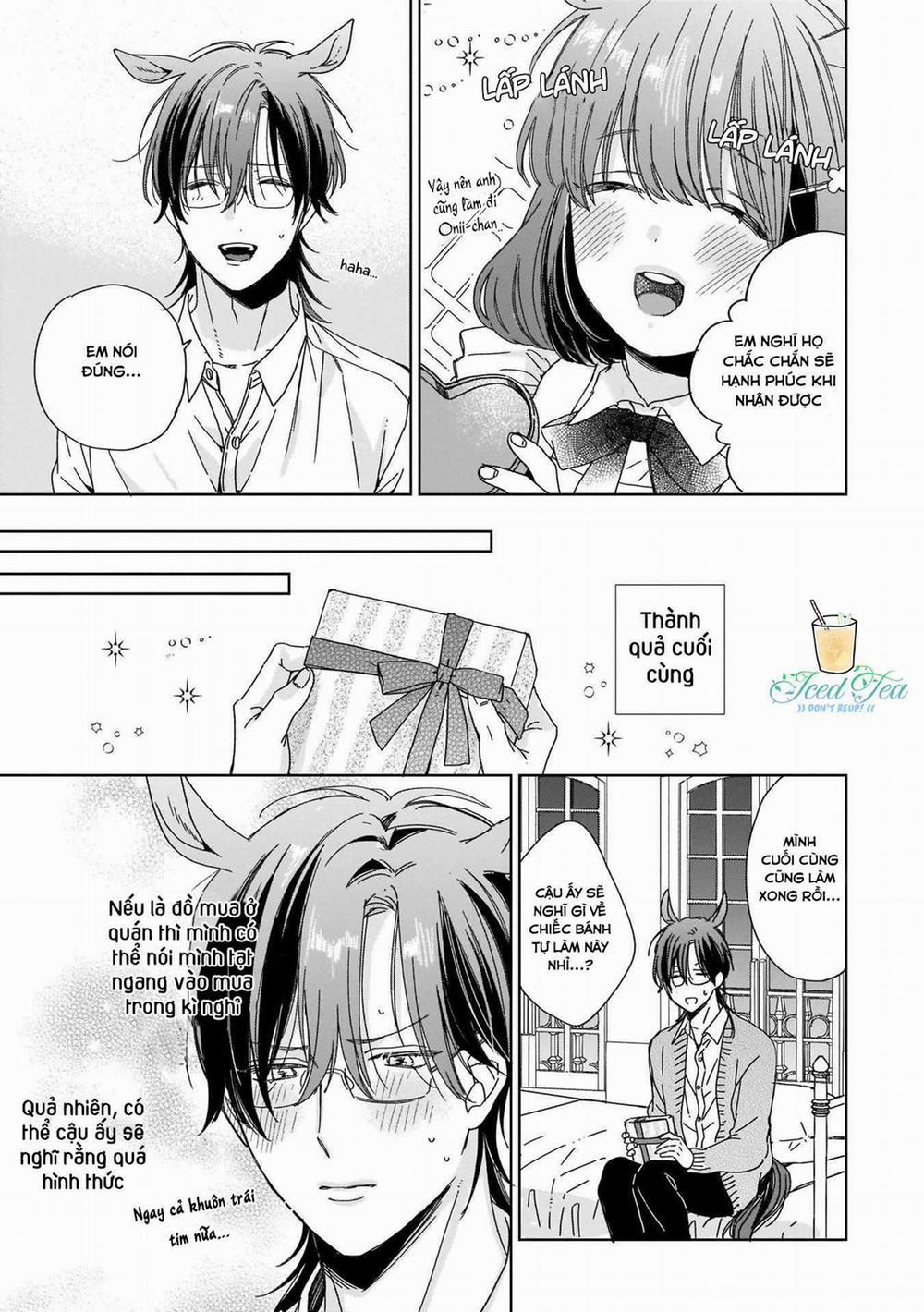 Thuần Chủng Không Rung Động 2 trang 10