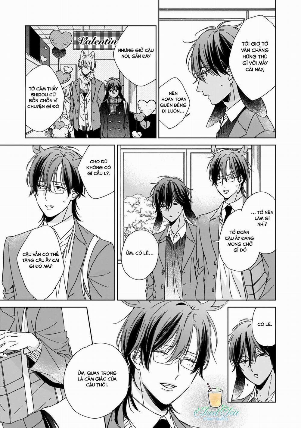 Thuần Chủng Không Rung Động 2 trang 12