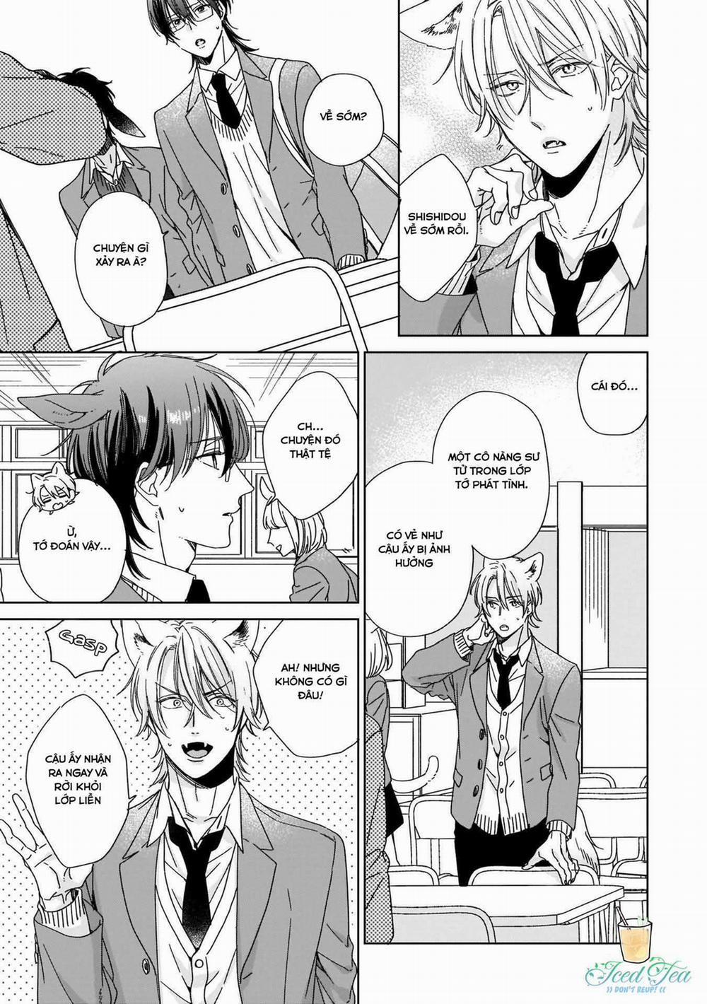 Thuần Chủng Không Rung Động 2 trang 14