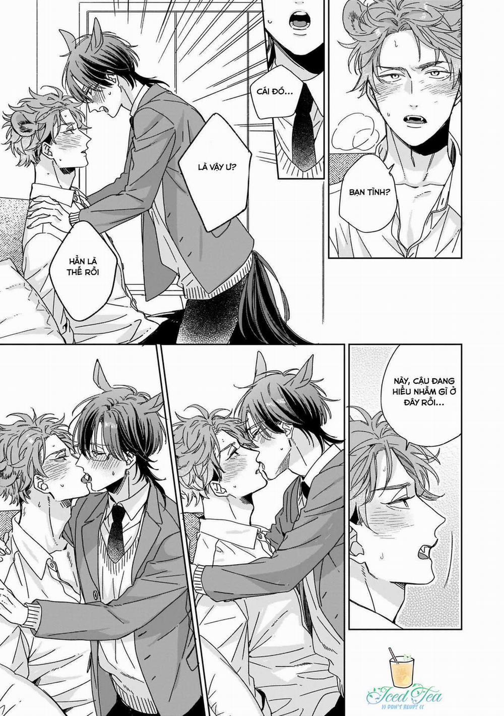 Thuần Chủng Không Rung Động 2 trang 18