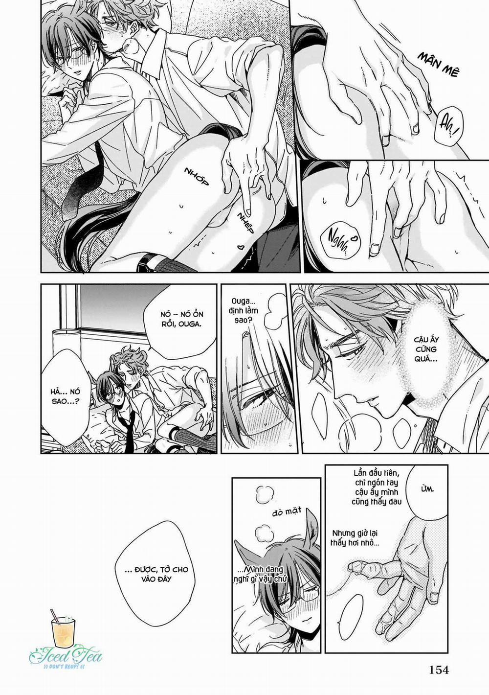 Thuần Chủng Không Rung Động 2 trang 21