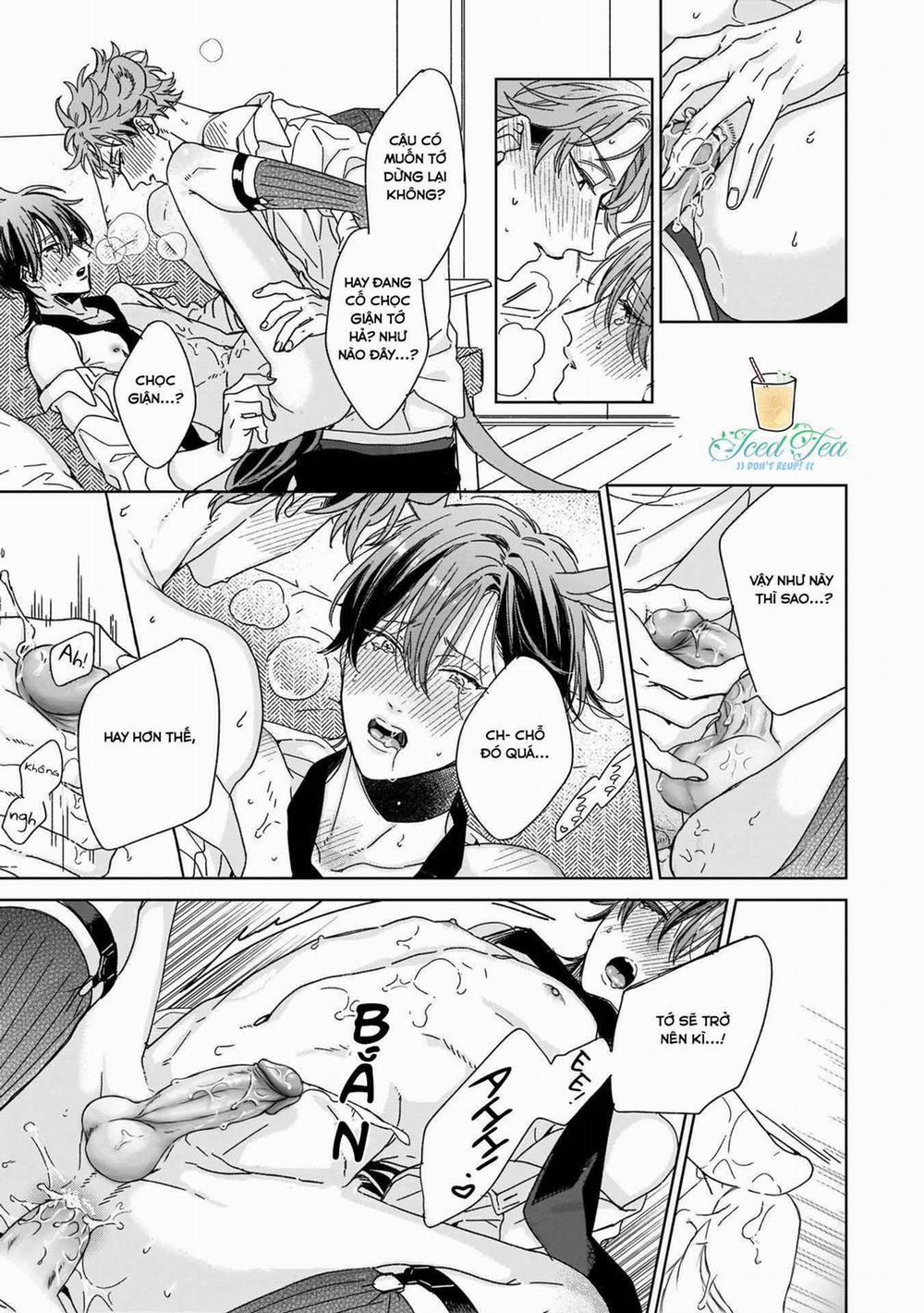 Thuần Chủng Không Rung Động 2 trang 26