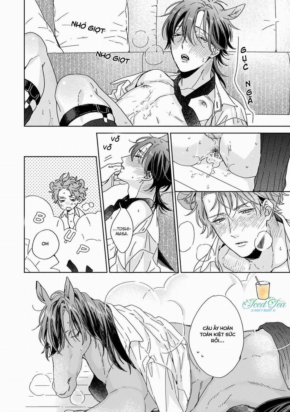 Thuần Chủng Không Rung Động 2 trang 27