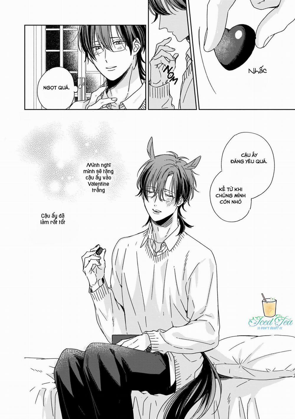 Thuần Chủng Không Rung Động 2 trang 31