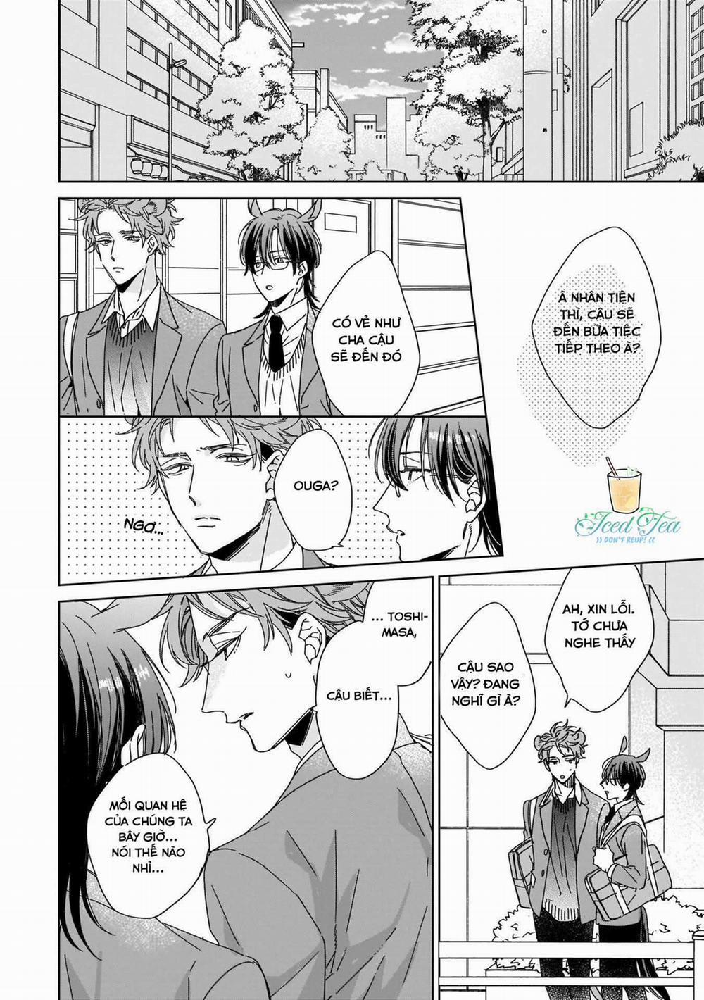 Thuần Chủng Không Rung Động 2 trang 5