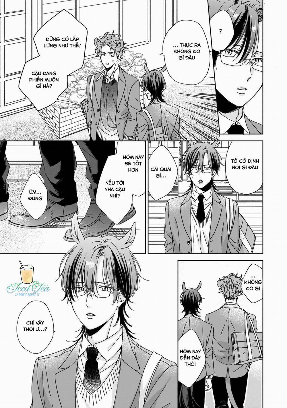 Thuần Chủng Không Rung Động 2 trang 6