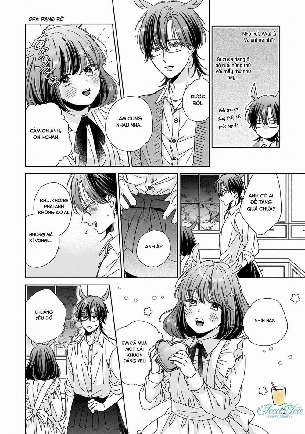 Thuần Chủng Không Rung Động 2 trang 9