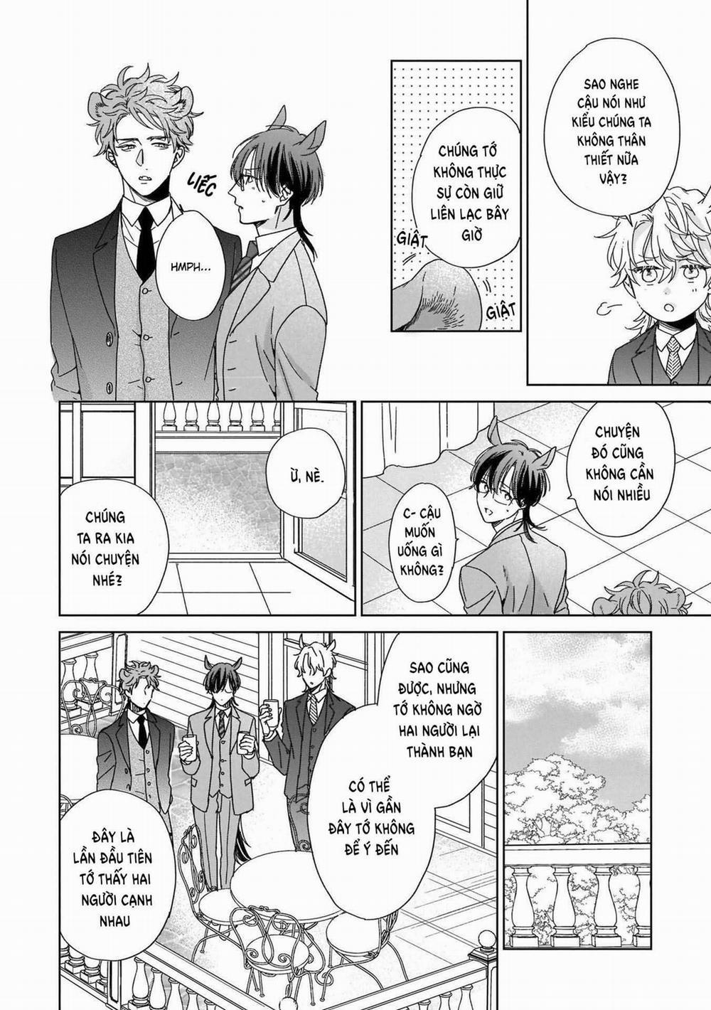 Thuần Chủng Không Rung Động 3 trang 15