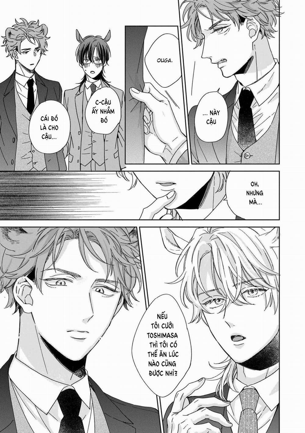 Thuần Chủng Không Rung Động 3 trang 20