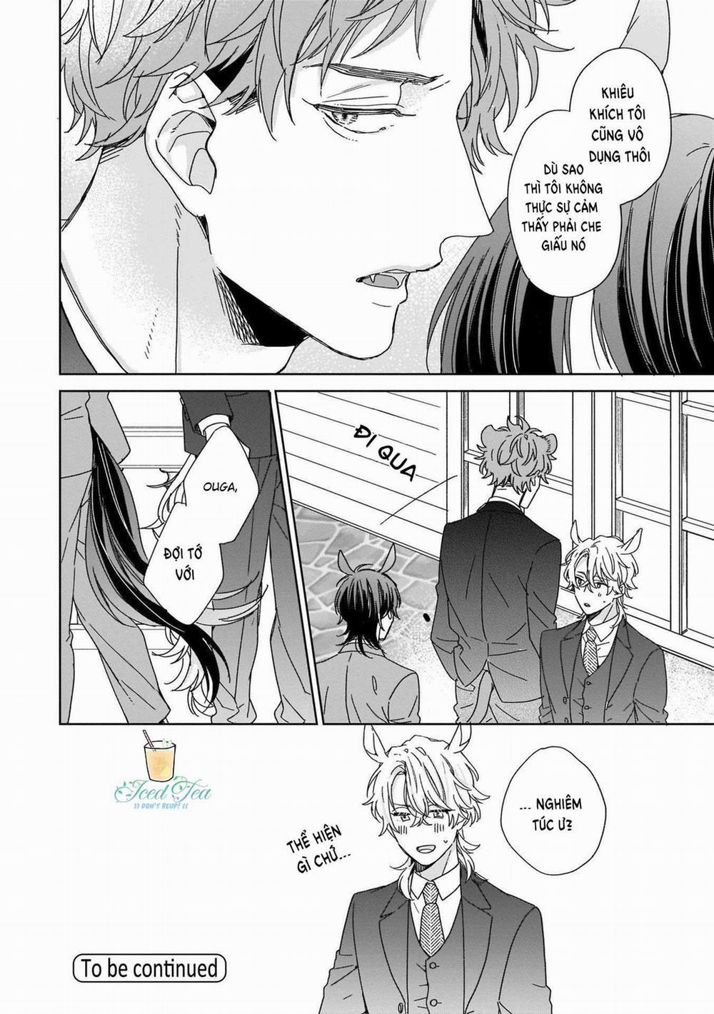 Thuần Chủng Không Rung Động 3 trang 23