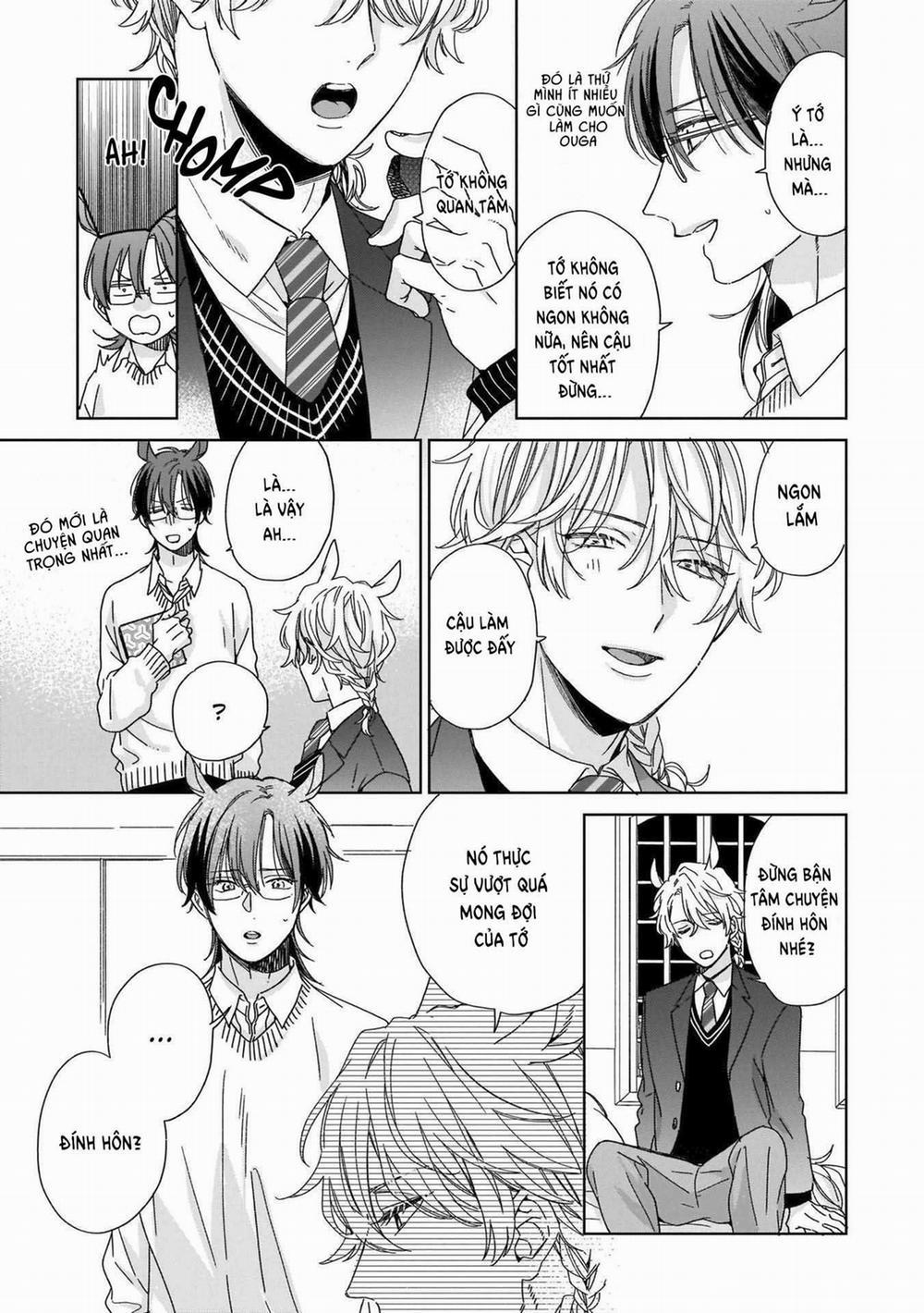 Thuần Chủng Không Rung Động 3 trang 4