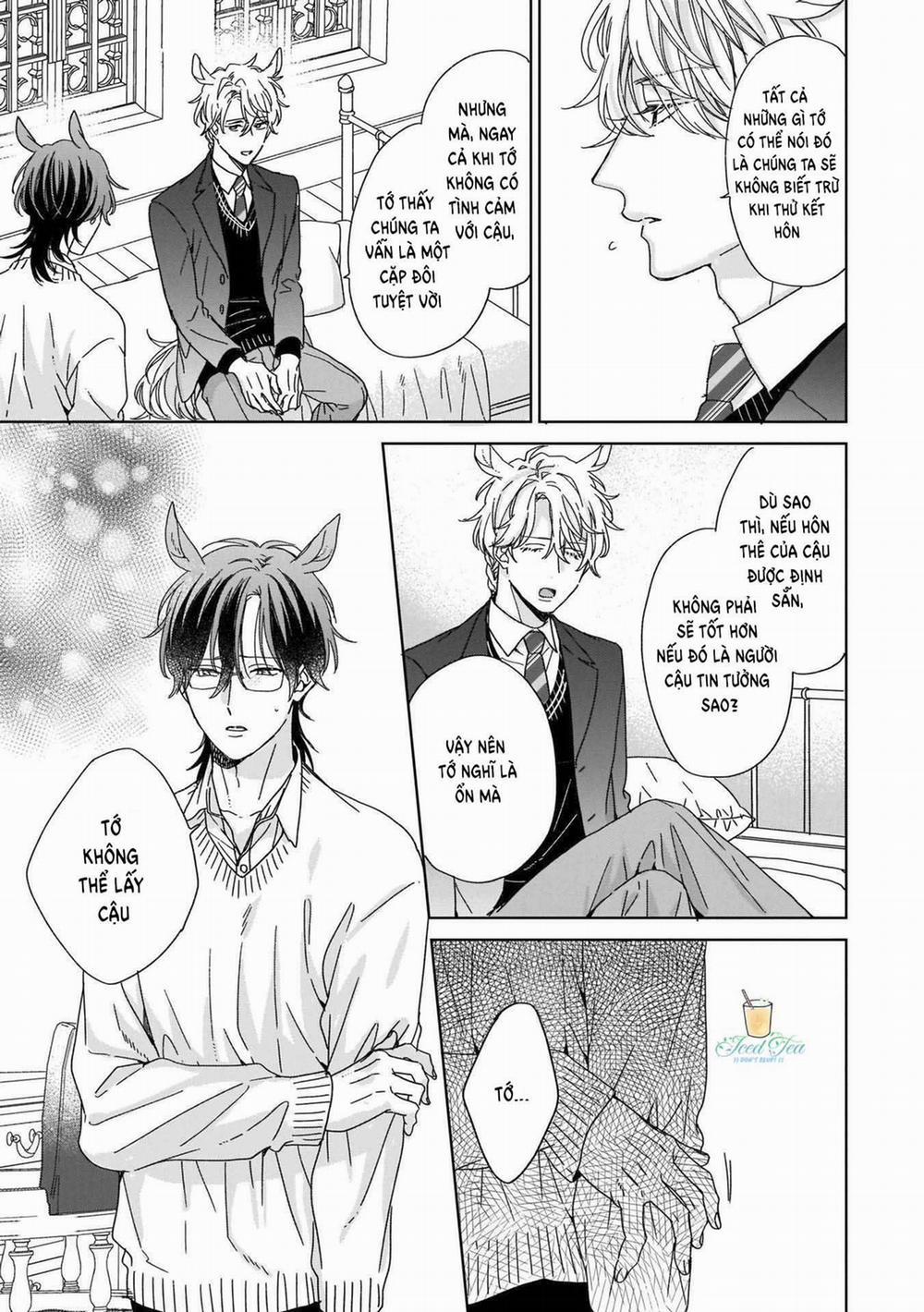 Thuần Chủng Không Rung Động 3 trang 6