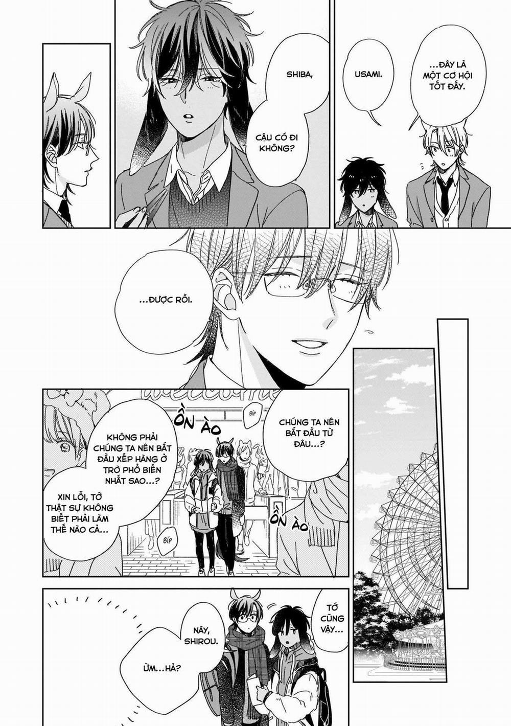 Thuần Chủng Không Rung Động 4 trang 19