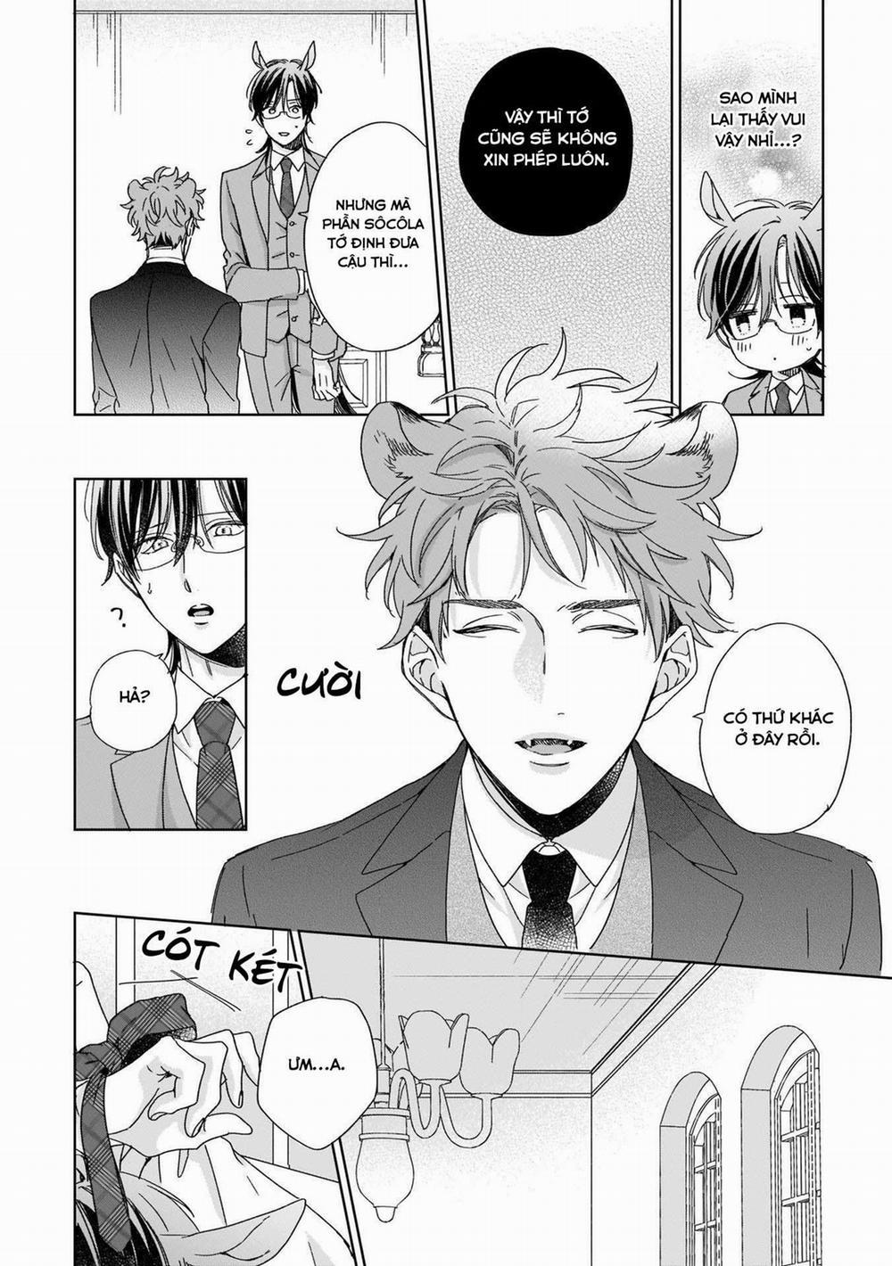 Thuần Chủng Không Rung Động 4 trang 2