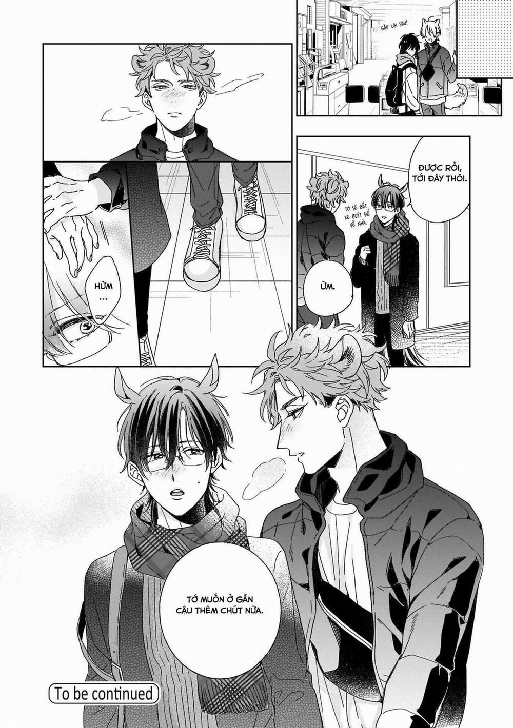 Thuần Chủng Không Rung Động 4 trang 24