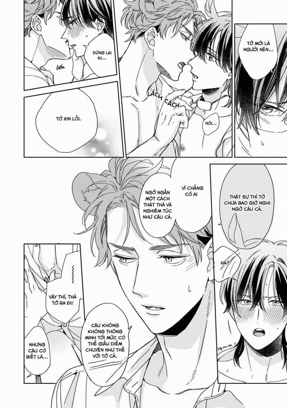 Thuần Chủng Không Rung Động 4 trang 9