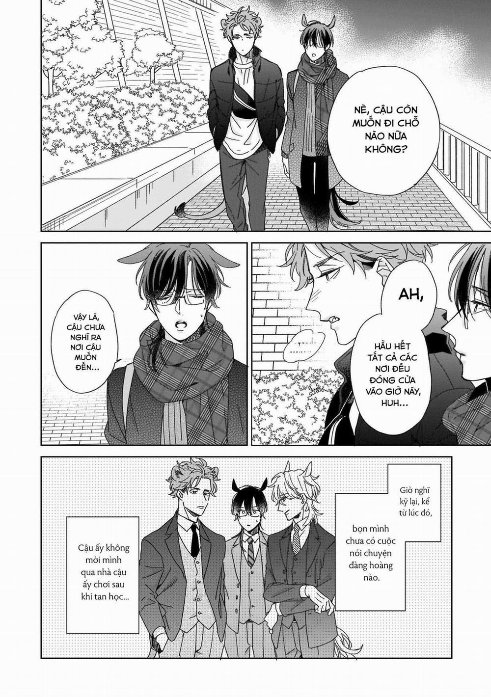 Thuần Chủng Không Rung Động 5 trang 1