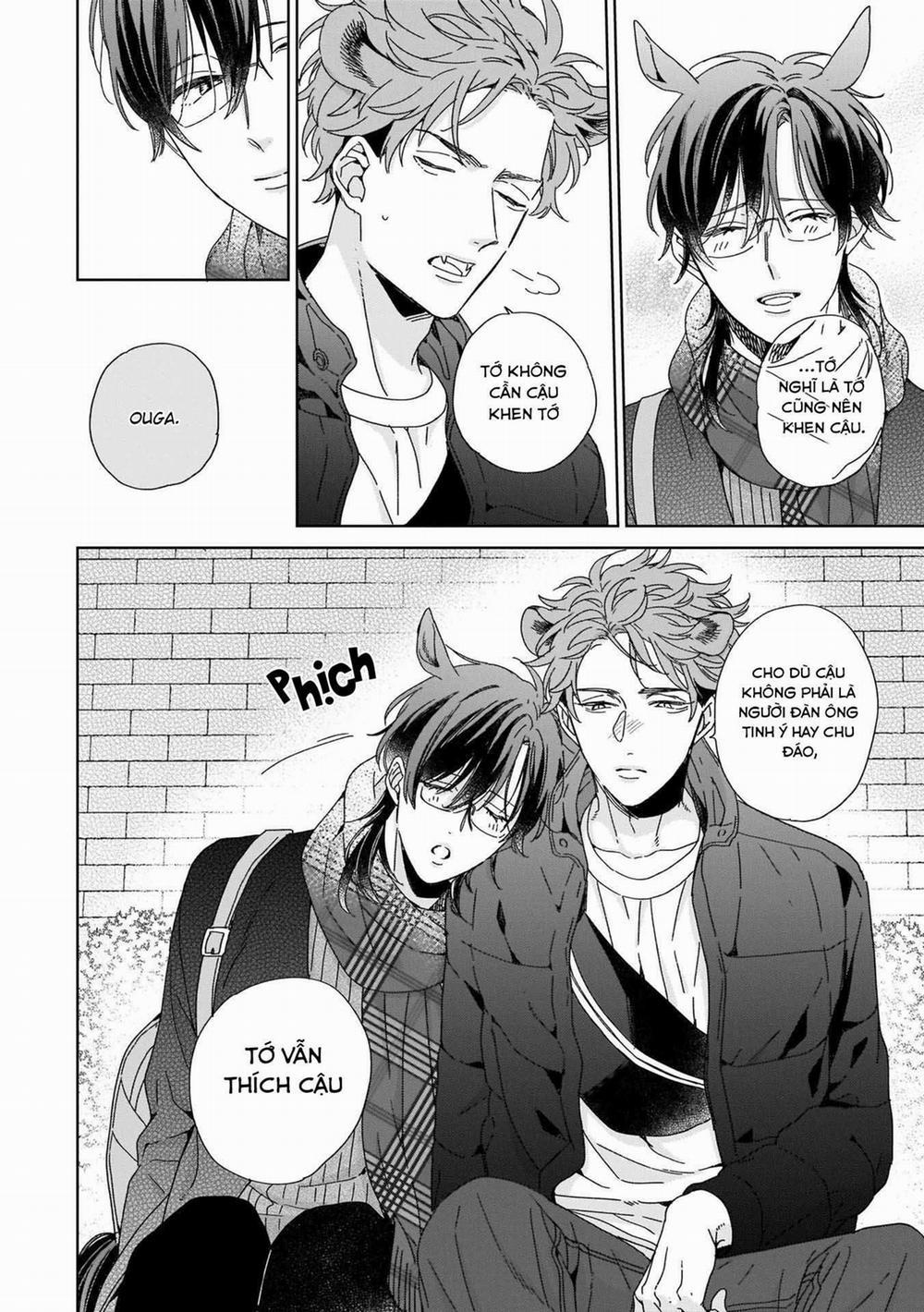 Thuần Chủng Không Rung Động 5 trang 10