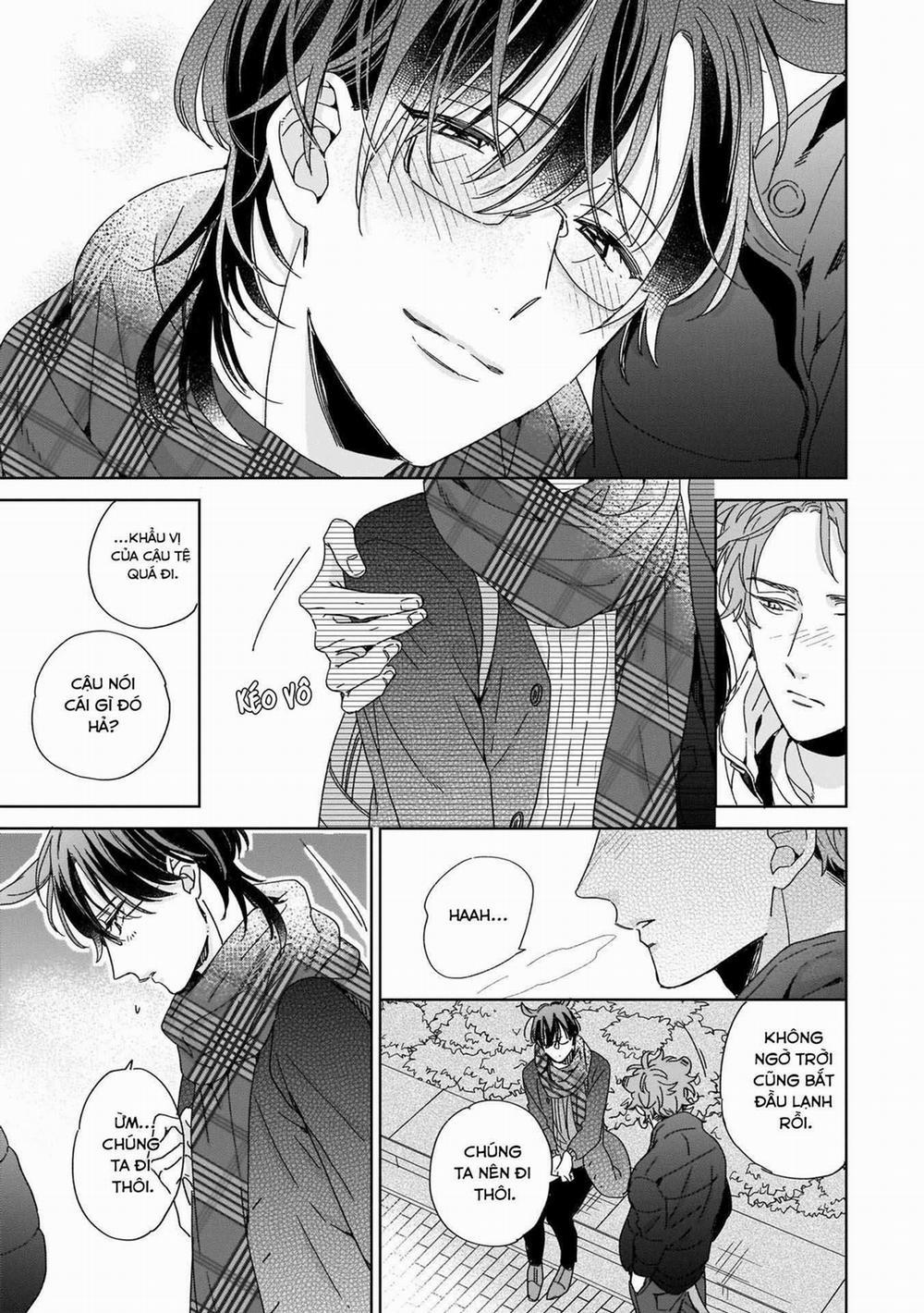 Thuần Chủng Không Rung Động 5 trang 11