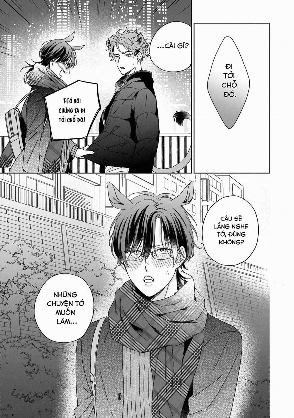 Thuần Chủng Không Rung Động 5 trang 13