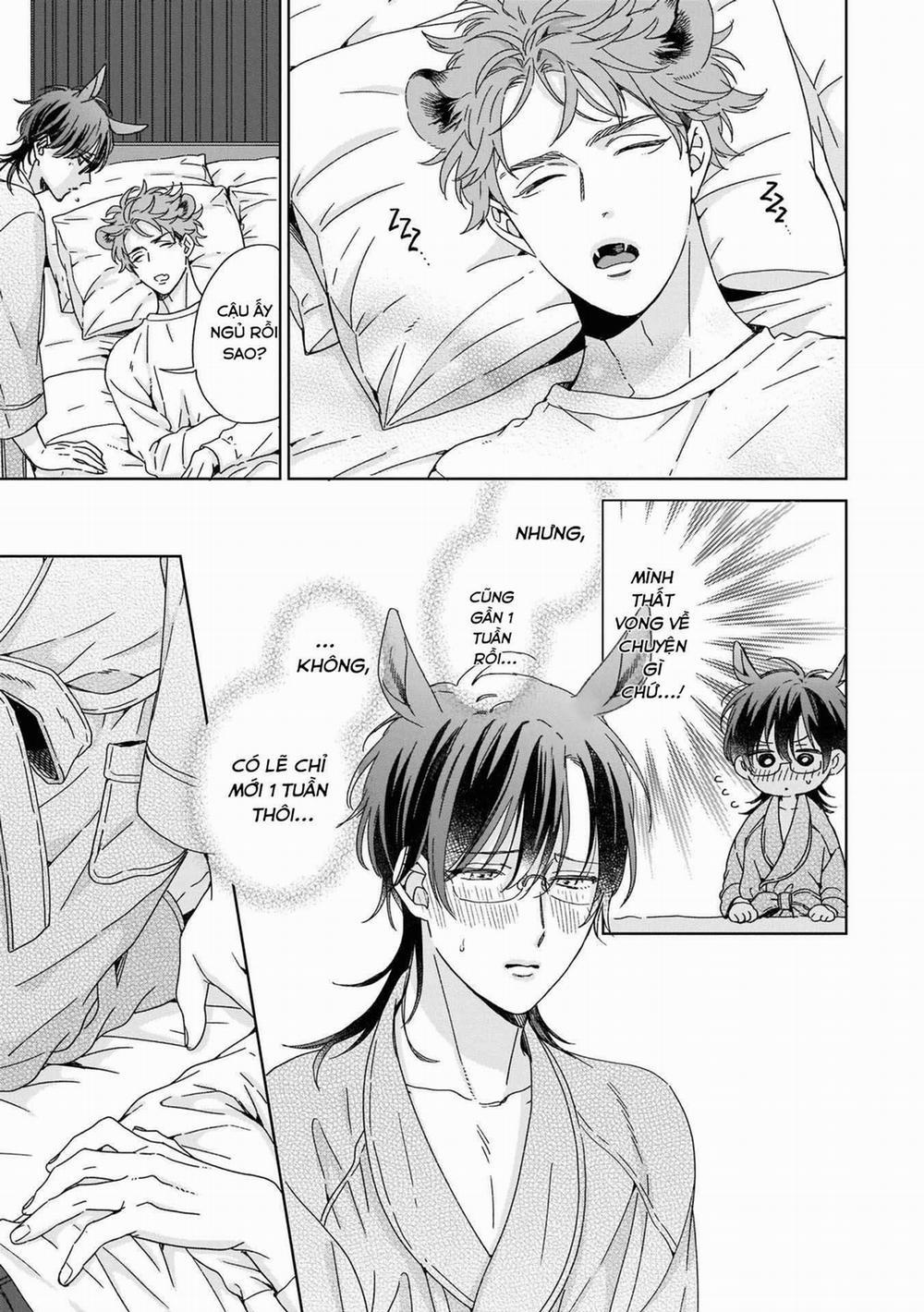 Thuần Chủng Không Rung Động 5 trang 17