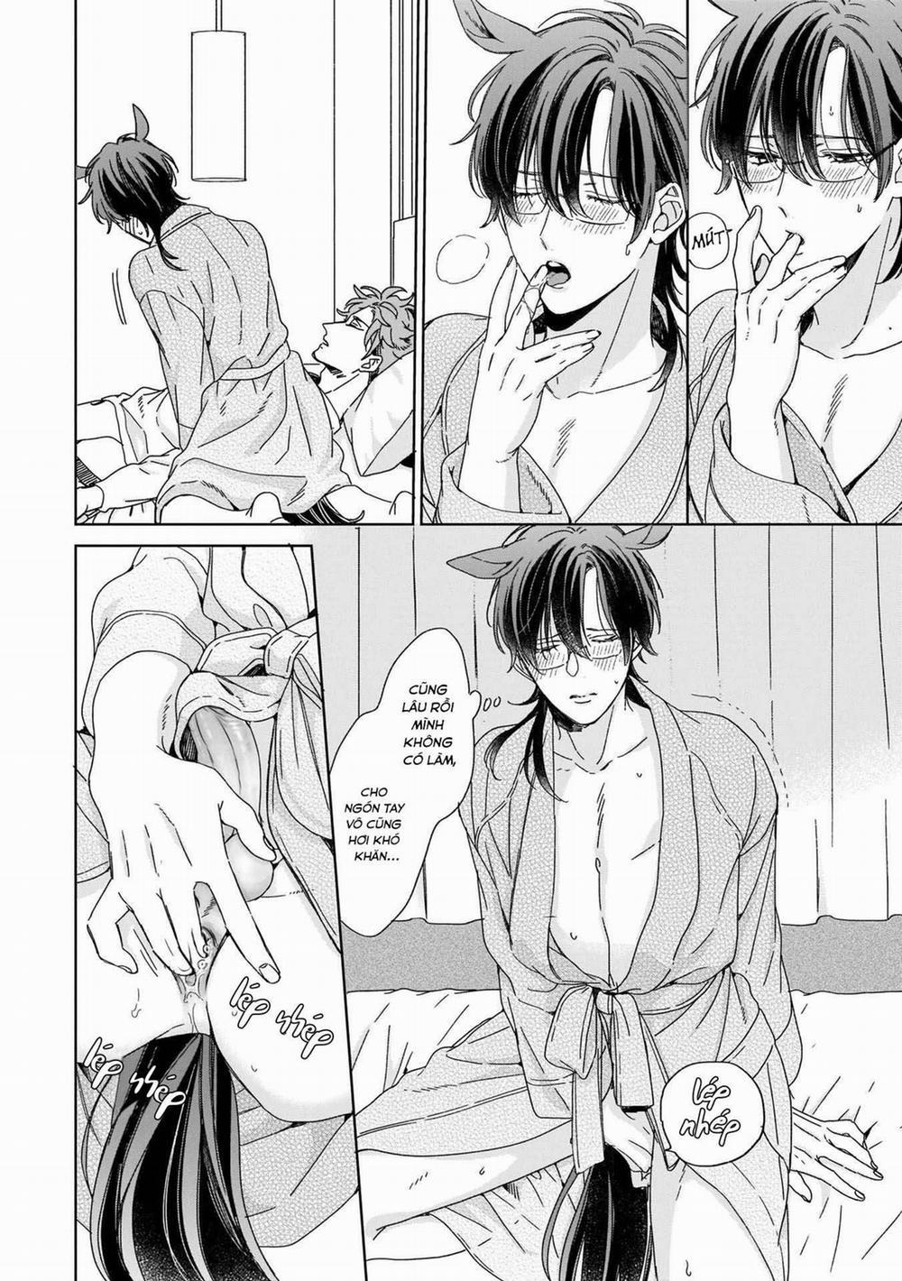 Thuần Chủng Không Rung Động 5 trang 20