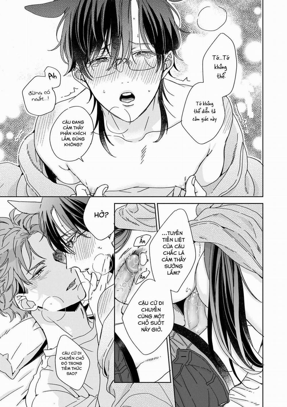 Thuần Chủng Không Rung Động 5 trang 25