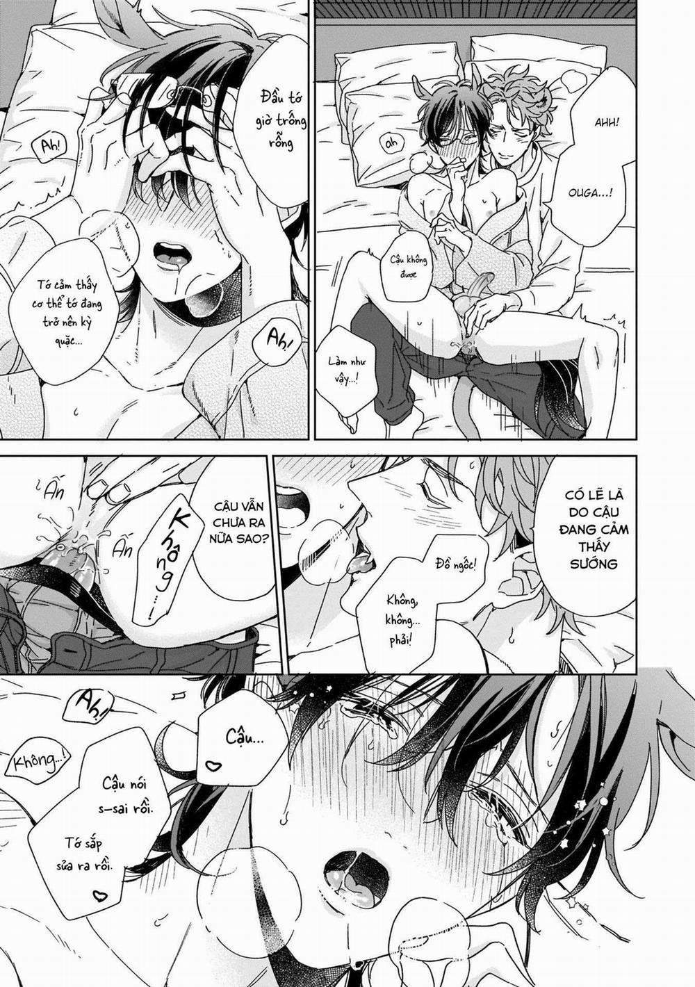 Thuần Chủng Không Rung Động 5 trang 27