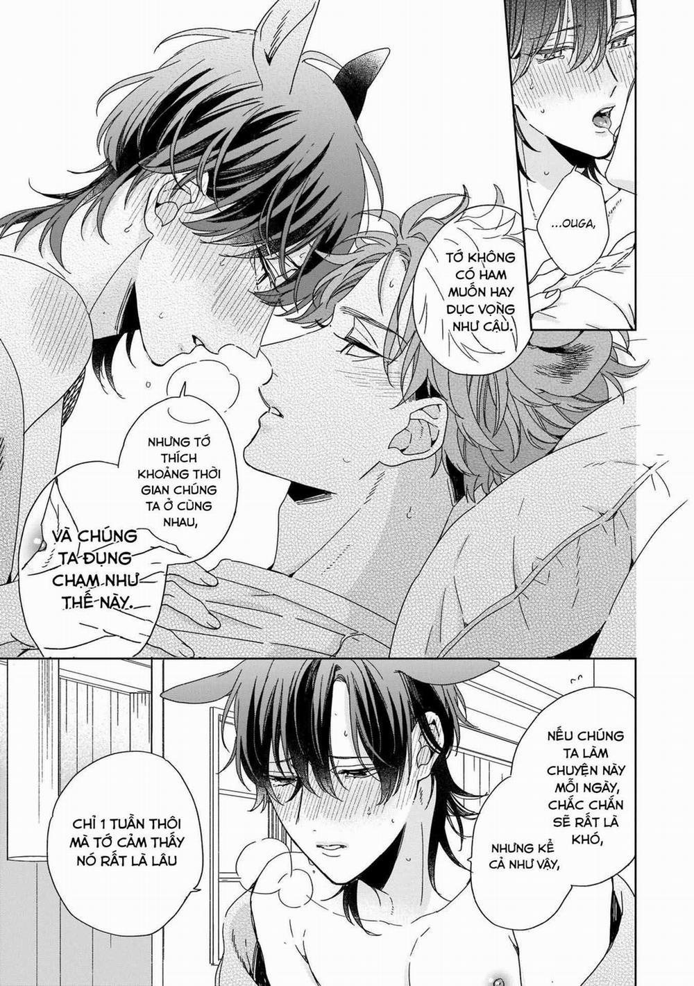 Thuần Chủng Không Rung Động 5 trang 29