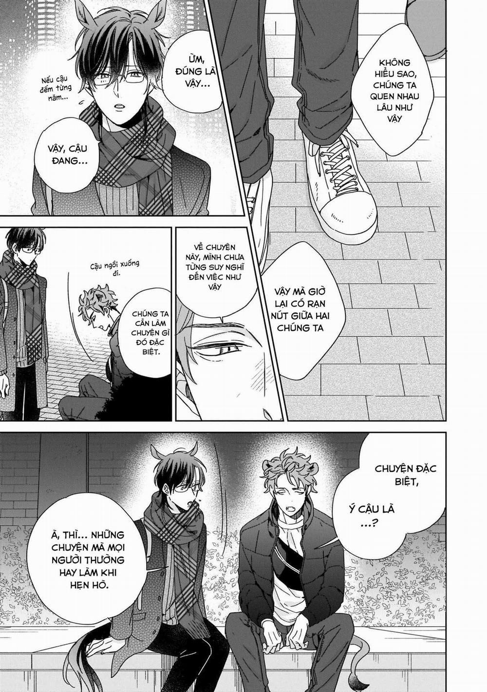 Thuần Chủng Không Rung Động 5 trang 4