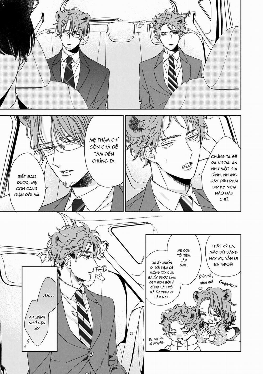 Thuần Chủng Không Rung Động 6 trang 10