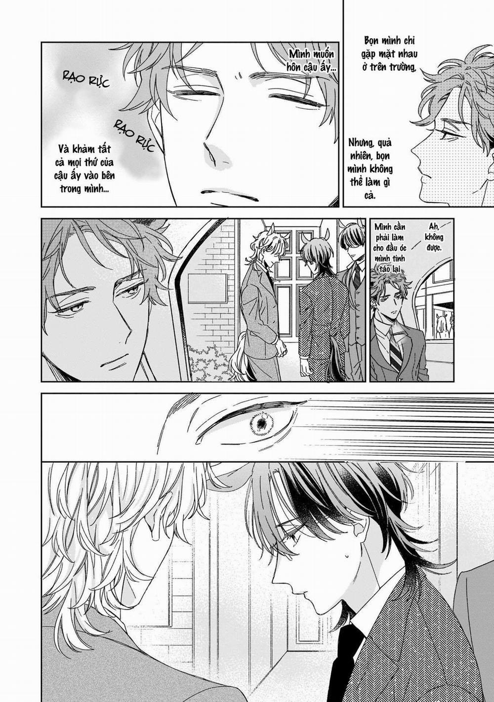 Thuần Chủng Không Rung Động 6 trang 11