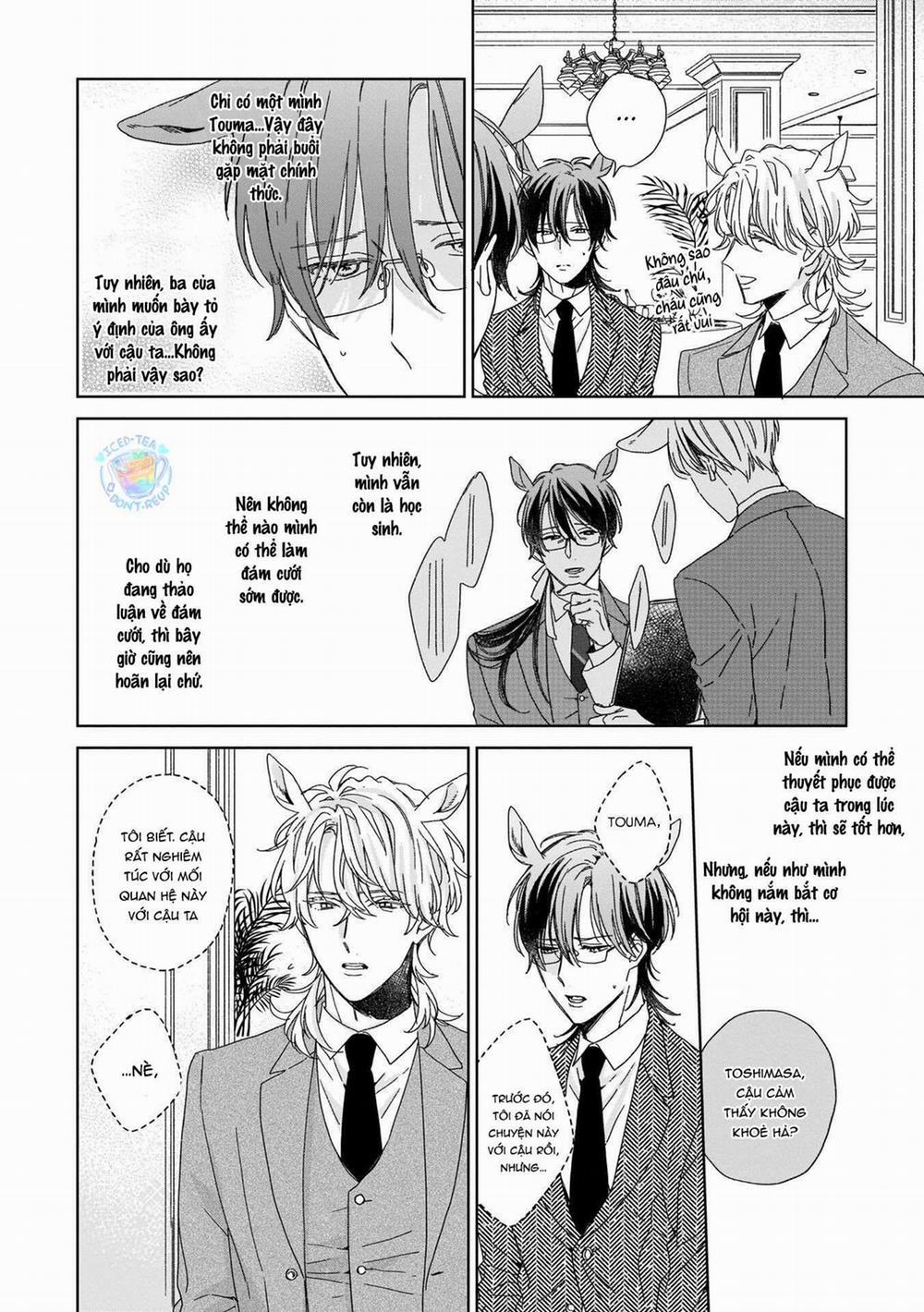 Thuần Chủng Không Rung Động 6 trang 13