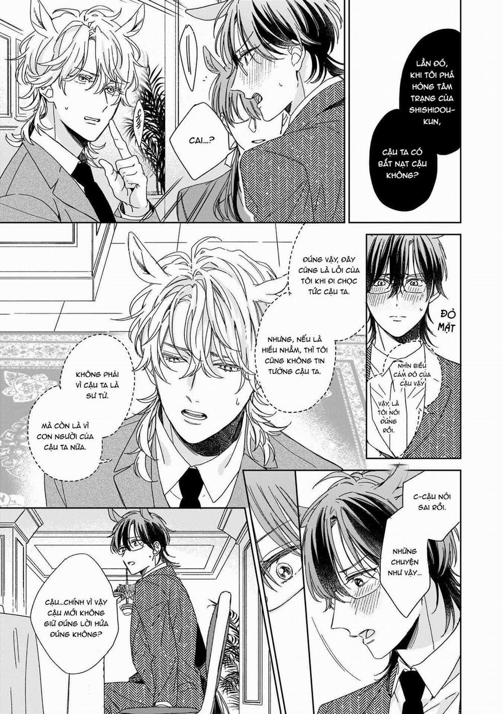 Thuần Chủng Không Rung Động 6 trang 14