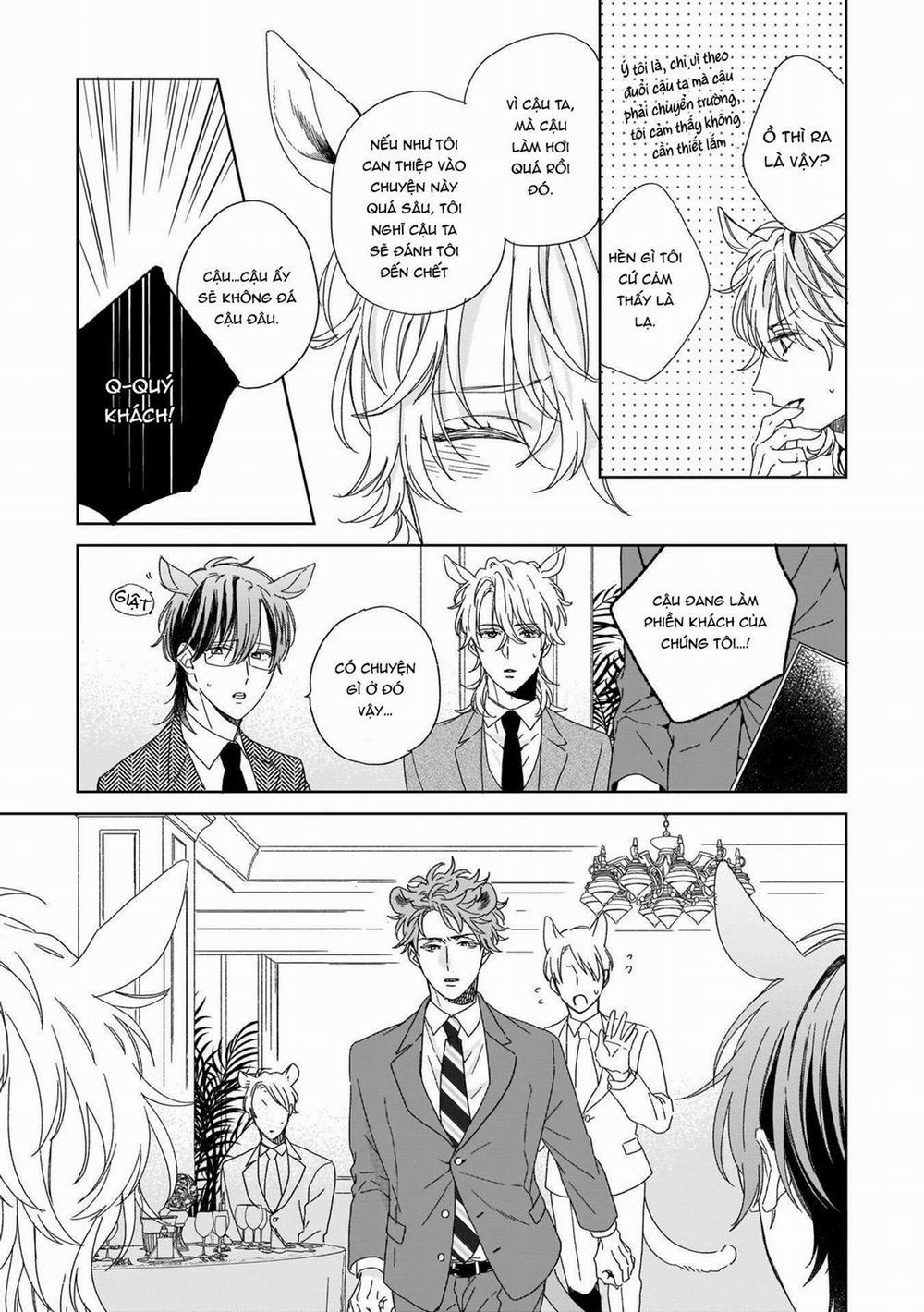 Thuần Chủng Không Rung Động 6 trang 16