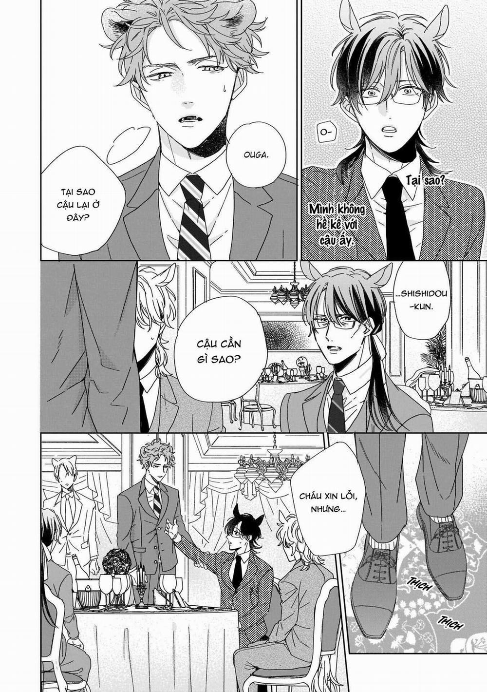 Thuần Chủng Không Rung Động 6 trang 17