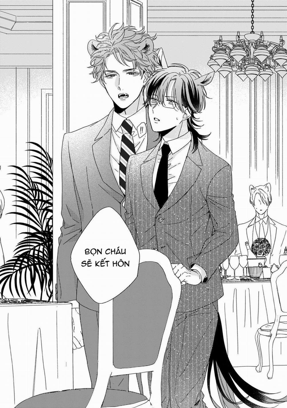 Thuần Chủng Không Rung Động 6 trang 18