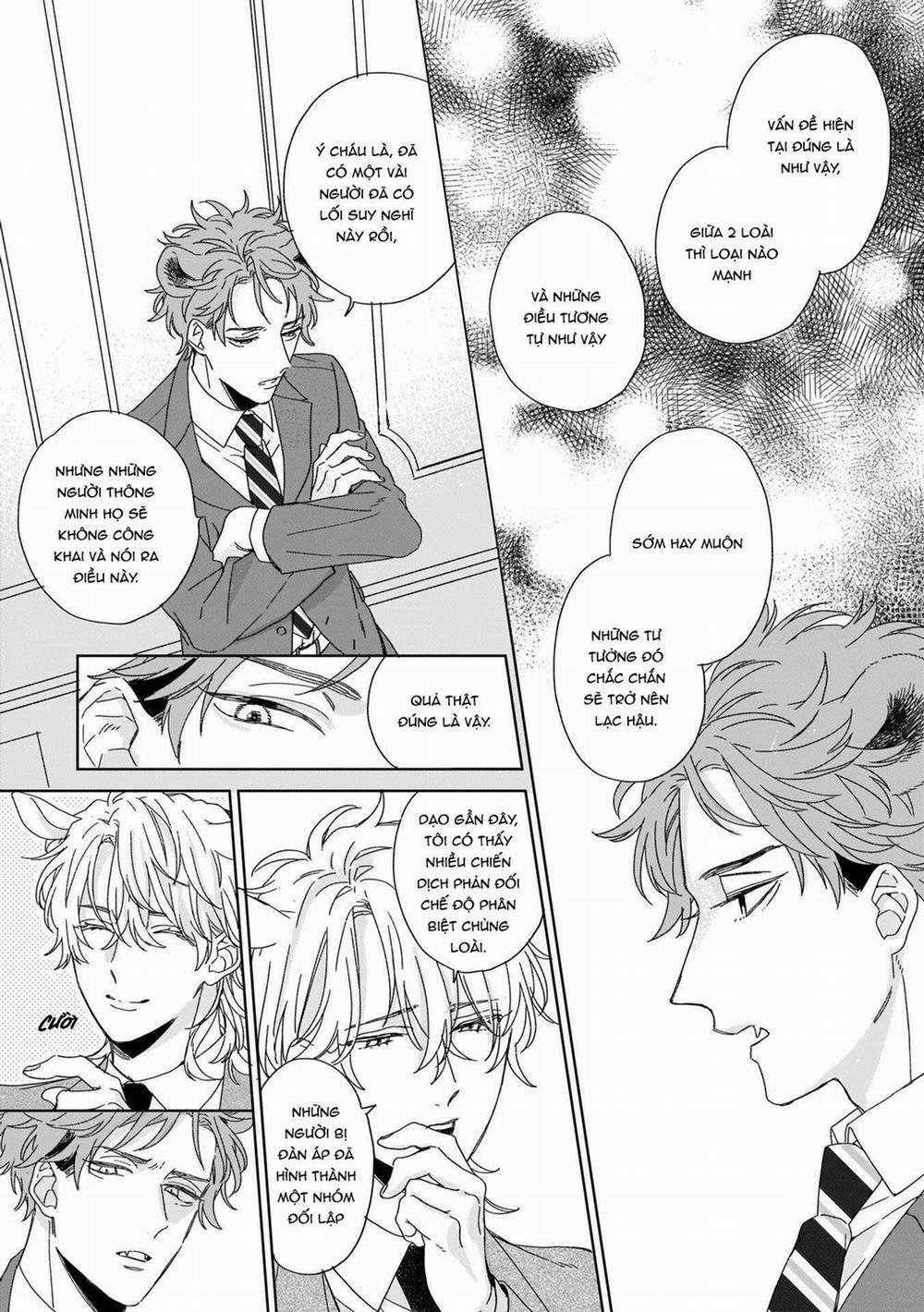 Thuần Chủng Không Rung Động 6 trang 22