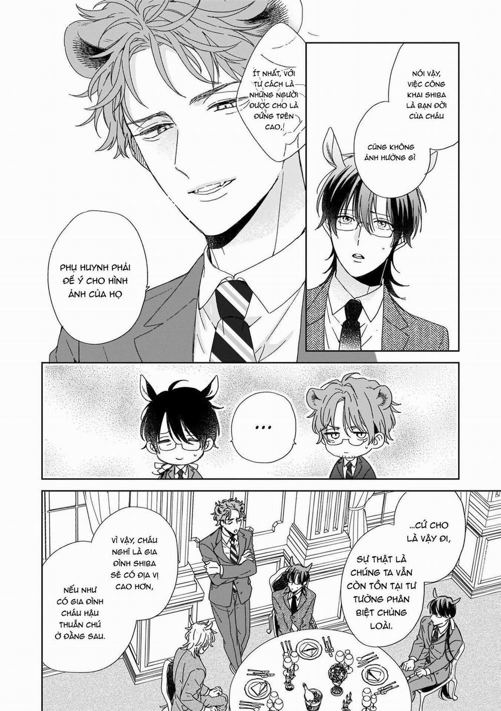 Thuần Chủng Không Rung Động 6 trang 23