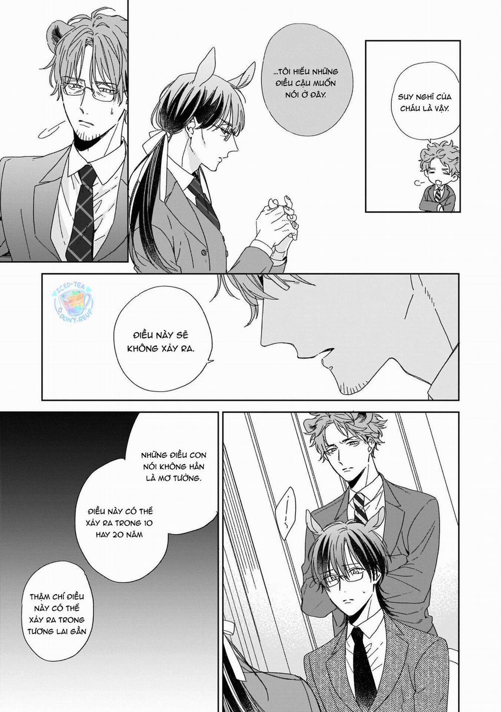 Thuần Chủng Không Rung Động 6 trang 24