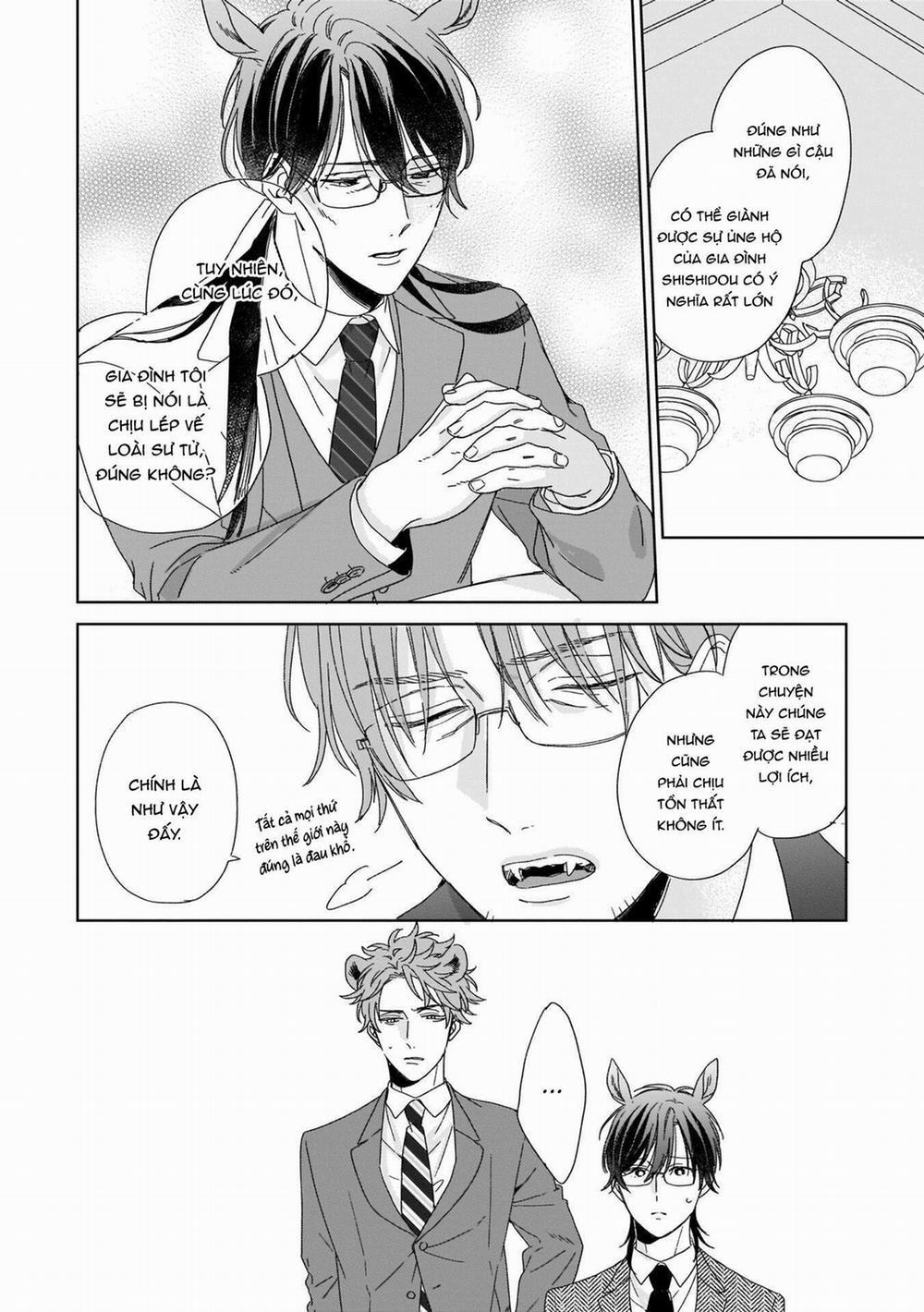 Thuần Chủng Không Rung Động 6 trang 25