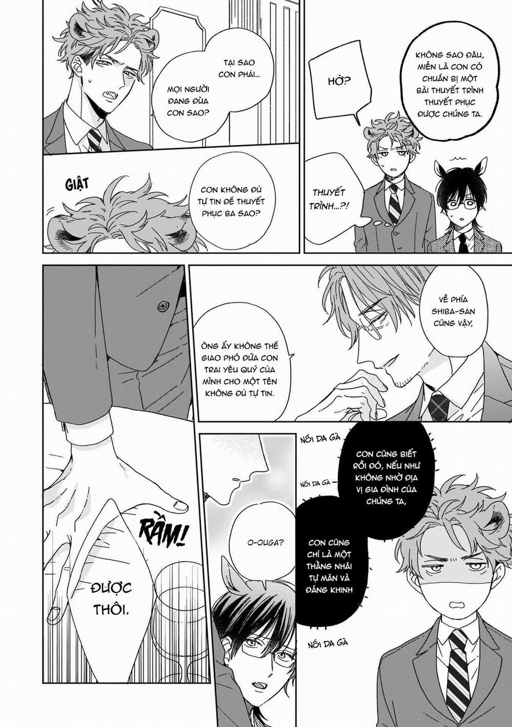 Thuần Chủng Không Rung Động 6 trang 27