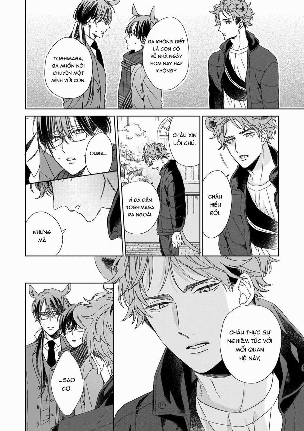 Thuần Chủng Không Rung Động 6 trang 3