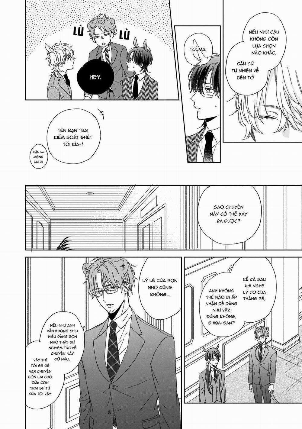 Thuần Chủng Không Rung Động 6 trang 31