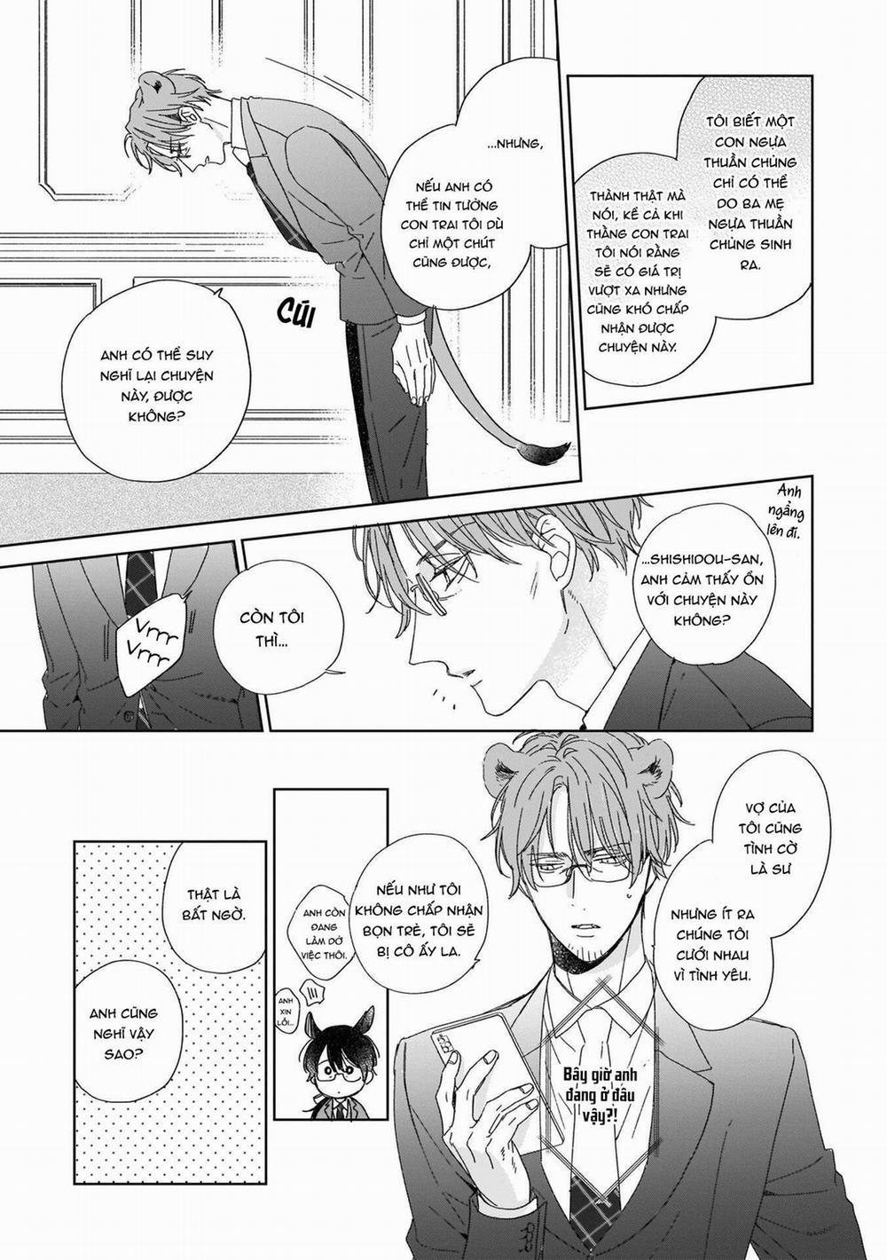 Thuần Chủng Không Rung Động 6 trang 32