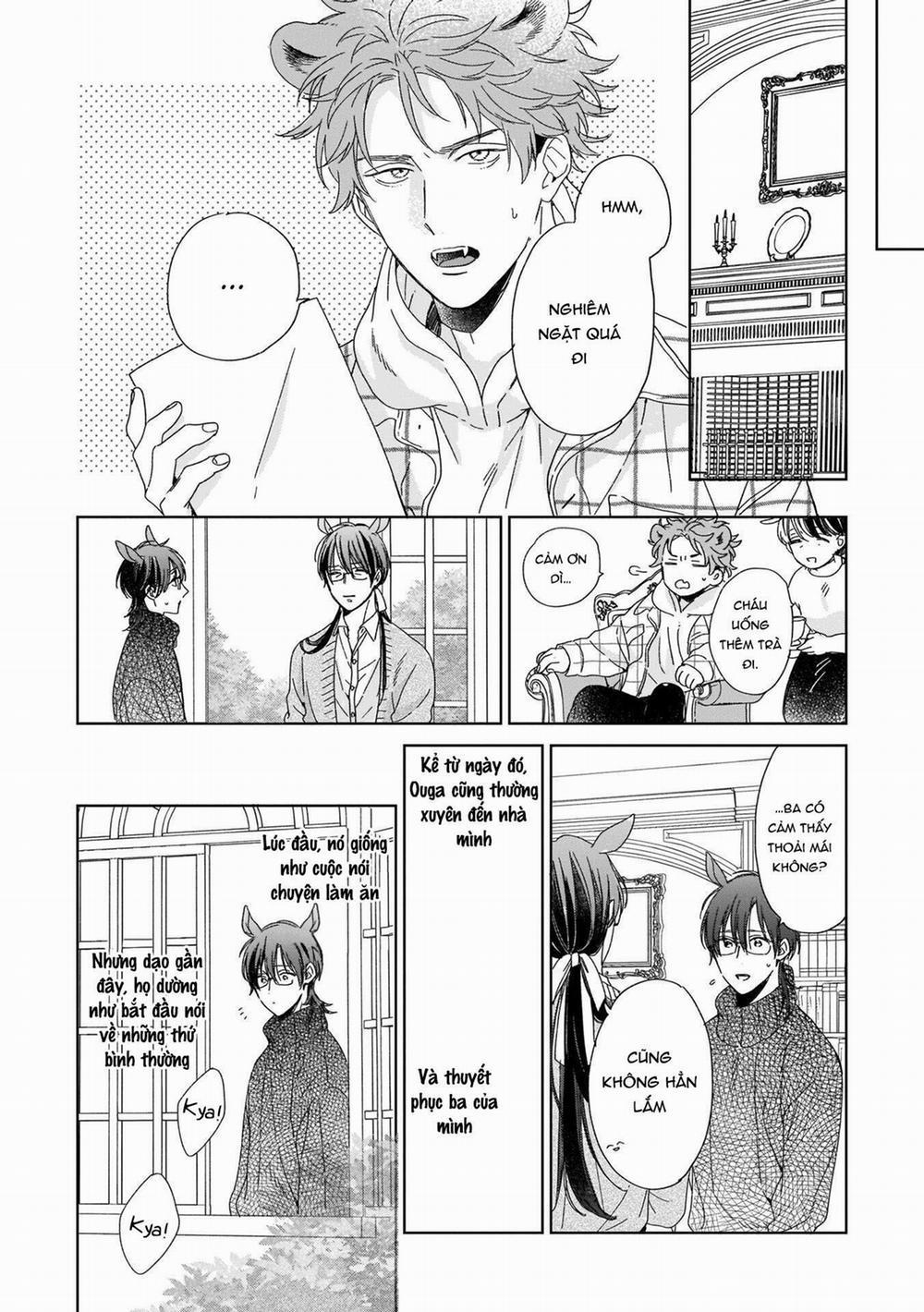 Thuần Chủng Không Rung Động 6 trang 33