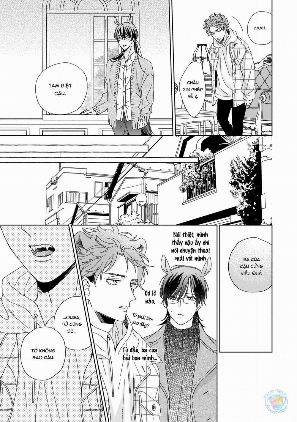 Thuần Chủng Không Rung Động 6 trang 36