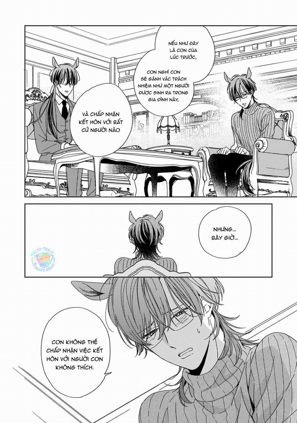 Thuần Chủng Không Rung Động 6 trang 5