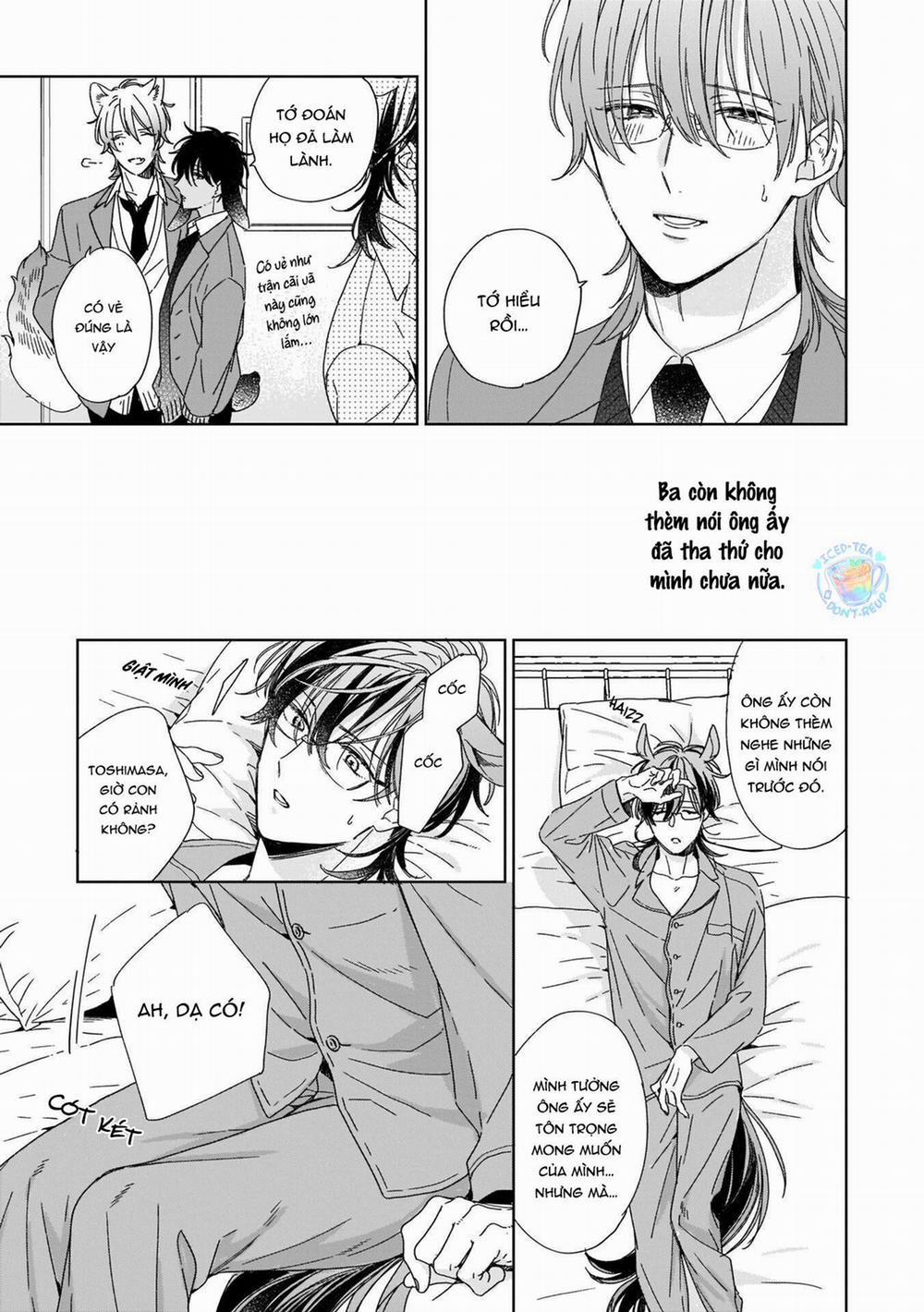 Thuần Chủng Không Rung Động 6 trang 8