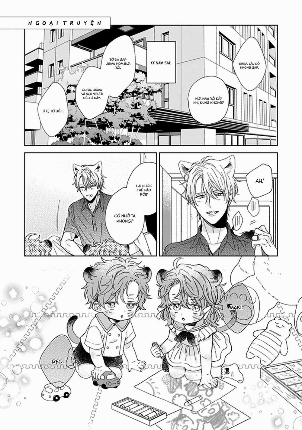 Thuần Chủng Không Rung Động 7 END trang 0